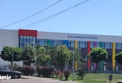 Garsonieră în Chiajna - 2