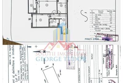 Apartament cu 3 camere decomandat în Central - 18