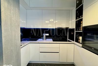 Apartament cu 3 camere semidecomandat în Florești - 3