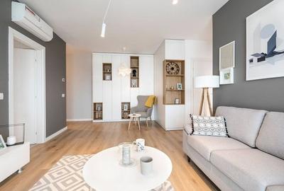 Apartament cu 2 camere decomandat în Chiajna