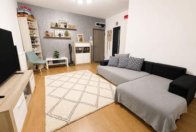 Apartament cu 2 camere semidecomandat în Barieră