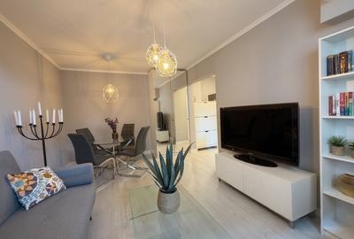 Apartament cu 2 camere decomandat în Dorobanți