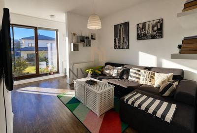 Apartament cu 3 camere semidecomandat, mobilat în Europa - 1
