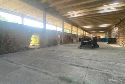 Spațiu industrial, de 3,500 mp, în Cașin - 12