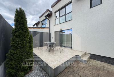 Duplex cu 3 camere cu Canalizare în Bărăbanț - 11