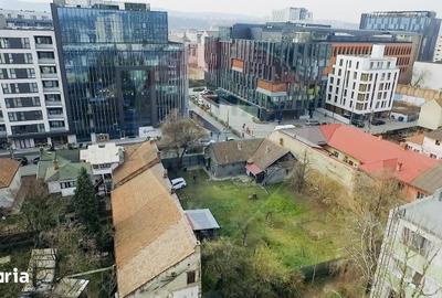 Teren de 973 mp, în Mărăști