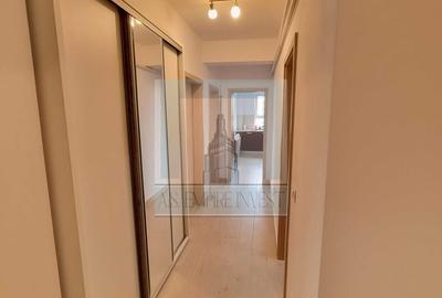 Apartament cu 3 camere decomandat, mobilat în Tractorul - 7