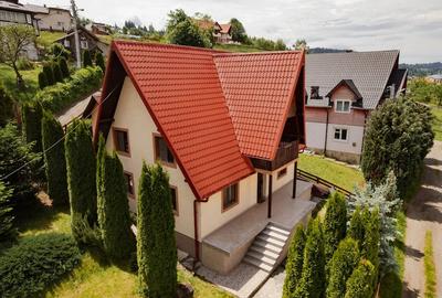 Casă cu 5 camere cu Teren 476 Mp în Central - 3