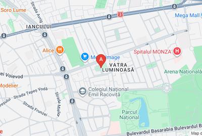 Casă individuală cu 3 camere cu Teren 105 Mp în Iancului