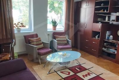 Apartament cu 2 camere decomandat, mobilat în Central - 2