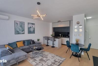 Apartament cu 2 camere în Băneasa - 12