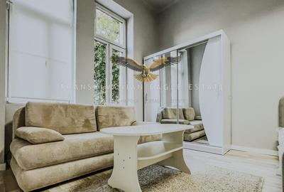 Apartament cu 2 camere semidecomandat, mobilat în Central - 3