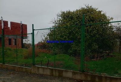 Teren intravilan de 285 mp, în Palazu Mare