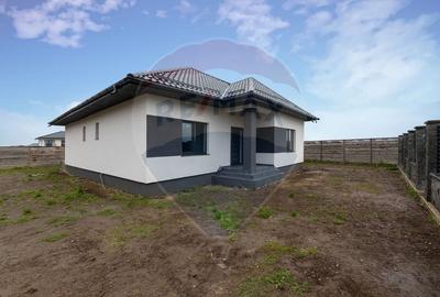 Casă individuală cu 4 camere cu Teren 500 Mp în Tărlungeni - 4