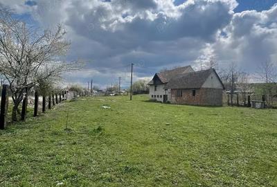 Teren de 7000 mp, în Exterior Vest