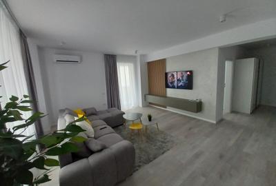 Apartament cu 2 camere, mobilat în Tomis Nord - 4