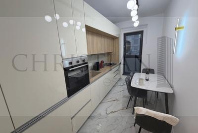 Apartament cu 2 camere decomandat, mobilat în Drumul Taberei - 6