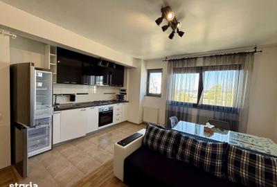 Apartament cu 2 camere în Dămăroaia