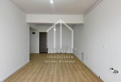 Apartament cu 2 camere semidecomandat în Exterior Vest