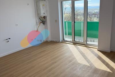 Apartament cu 2 camere decomandat în Apahida