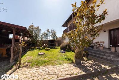 Casă cu 4 camere cu Canalizare în Mărăcineni - 6