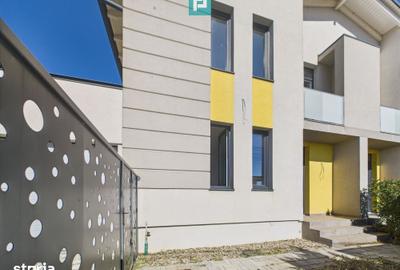 Casă cu 5 camere cu Teren 500 Mp în Giarmata