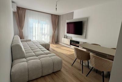 Apartament cu 2 camere decomandat în Central - 9