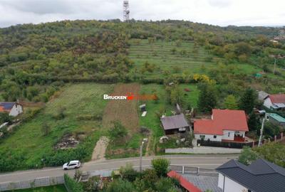 Teren de 2400 mp, în Central - 3