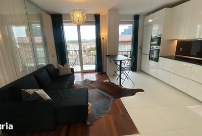 Apartament cu 2 camere semidecomandat în Central - 9