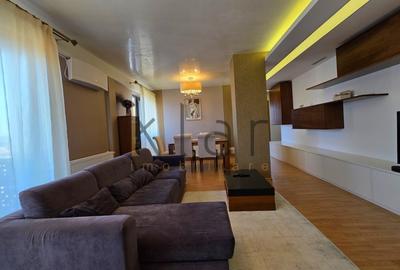Apartament cu 3 camere semidecomandat, mobilat în Calea Turzii - 2
