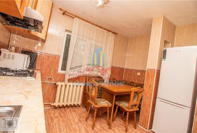 Garsonieră decomandată, mobilată în Dristor - 12