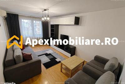 Apartament cu 2 camere decomandat în Teiul Doamnei
