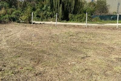Teren Construcții intravilan de 400 mp, în Kamsas - 1