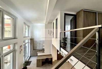 Apartament cu 2 camere semidecomandat, mobilat în Central - 2