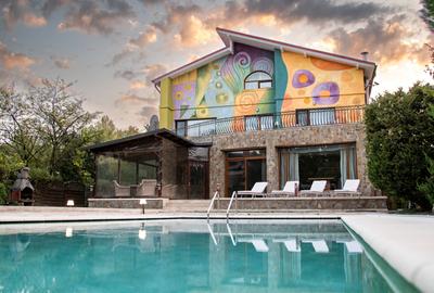 Casă individuală cu 7 camere cu Teren 1500 Mp în Buftea - 2