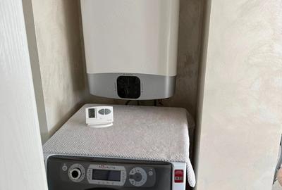 Apartament cu 3 camere decomandat în Central - 8