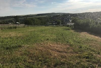 Teren de 1000 mp, în Breazu