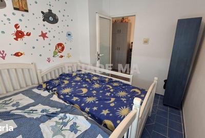 Apartament cu 3 camere decomandat în Sud