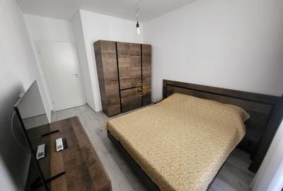 Apartament cu 2 camere semidecomandat, mobilat în Metalurgiei - 1
