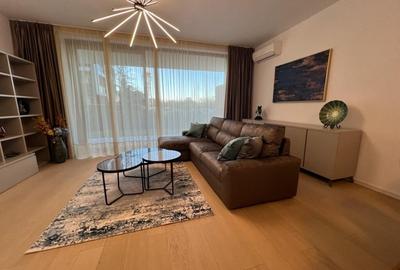 Apartament cu 2 camere decomandat în Băneasa - 10