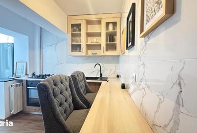 Apartament cu 2 camere în Văcăresti