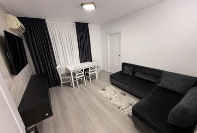 Apartament cu 2 camere semidecomandat în 1 Decembrie 1918 - 1