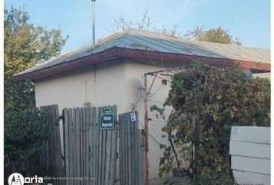 Casă cu 3 camere cu Teren 400 Mp în Mihăilești