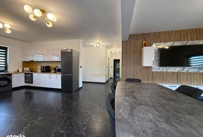 Casă cu 4 camere în Mărtinești