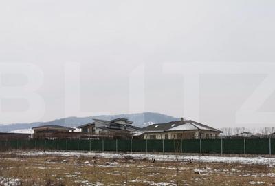 Teren Construcții de 1100 mp, în Unirea