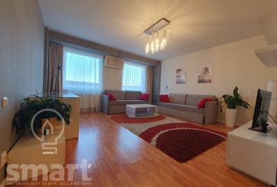Apartament cu 2 camere semidecomandat, mobilat în Central - 3