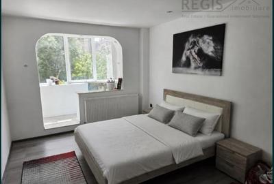 Apartament cu 3 camere decomandat în Hărmanului