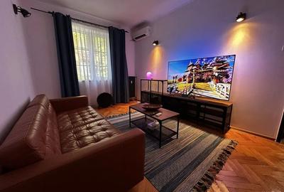 Apartament cu 2 camere, mobilat în Floreasca