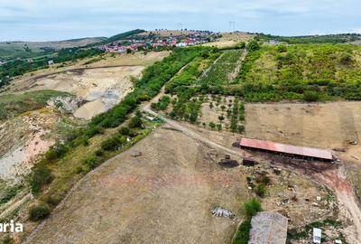 Teren de 2000 mp, în Șura Mare