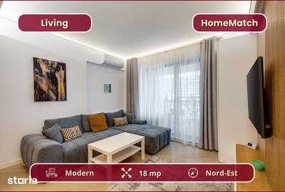 Apartament cu 3 camere decomandat în Sud